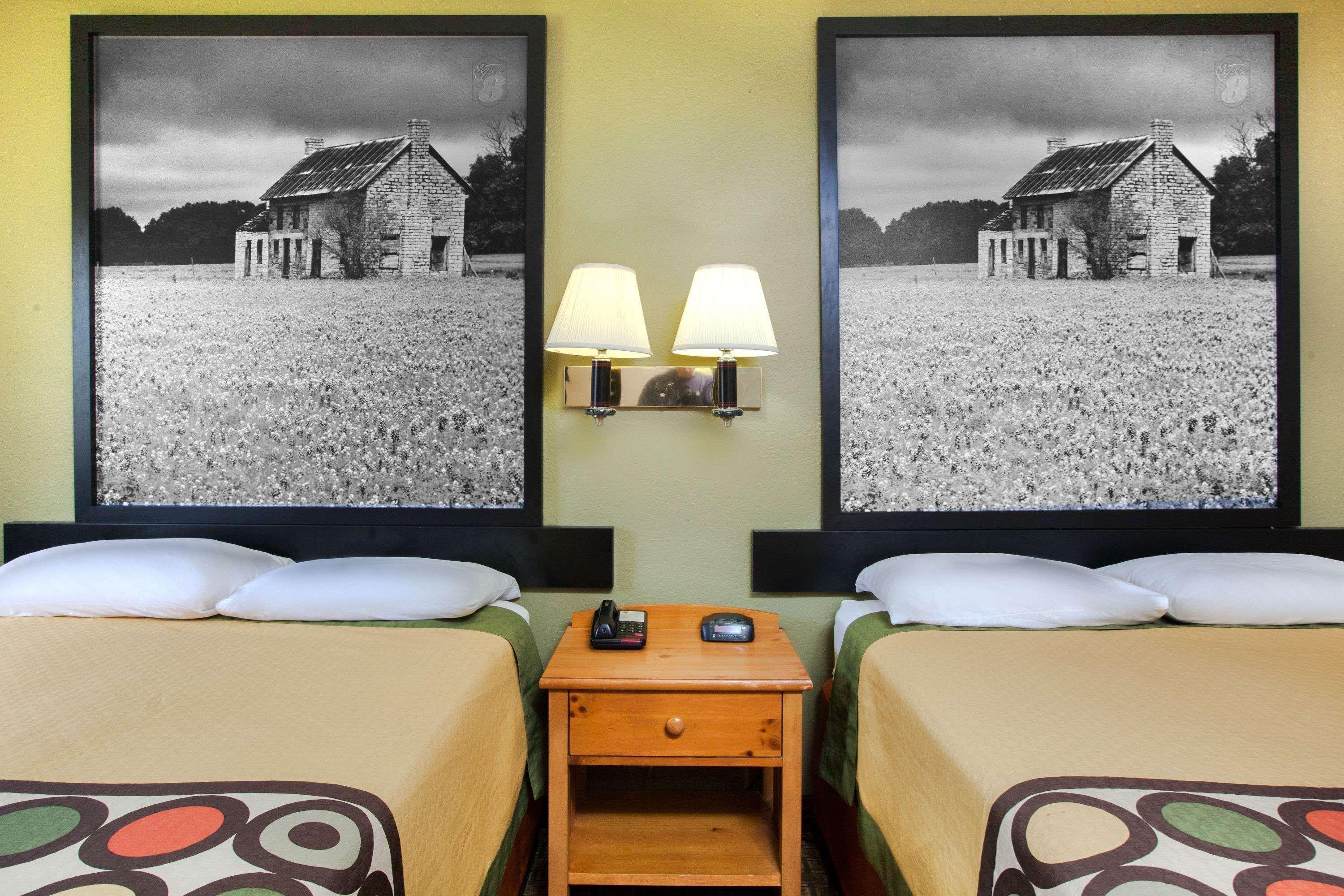 Super 8 By Wyndham Sherman Exterior foto